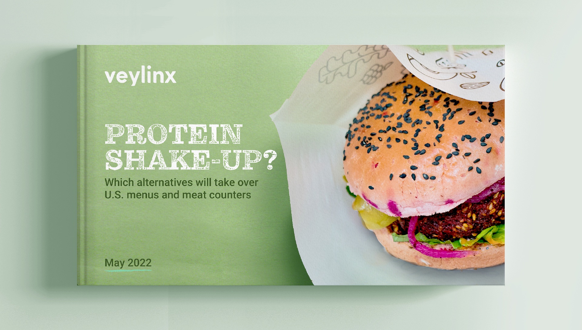 Veylinx Alternative Proteins Consumer Research